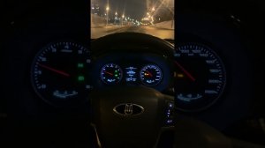 Москвич 3 с пробегом под 150к - скрипит потертое седло Jac JS4 #automobile