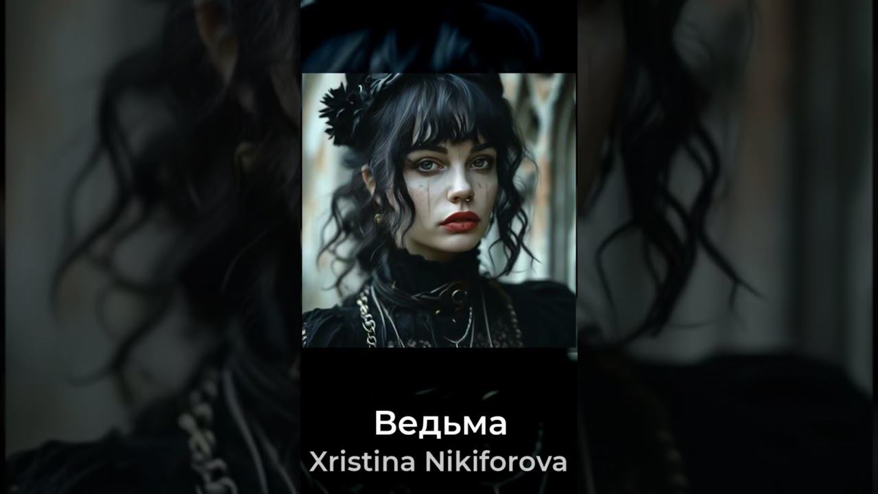 Ведьма-Христиана 7 декабря 2025 г. #песнятоп #музыка #хит