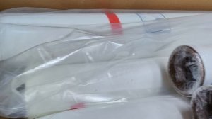 Отправляем парусные ткани!