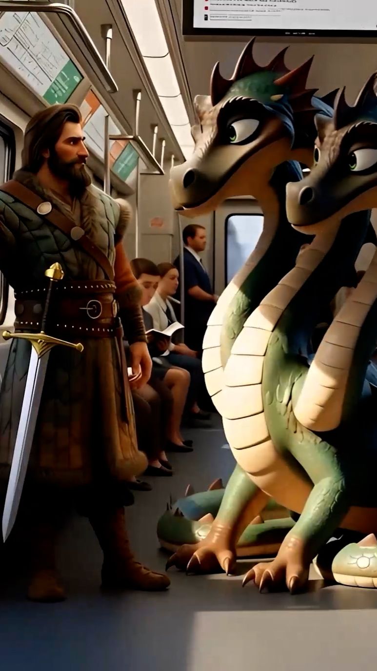 Былины бывают разные