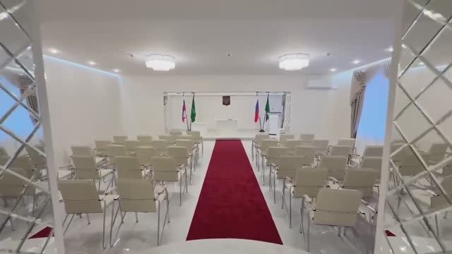 27-01-2025 г. В самом сердце аула Кошехабль распахнуло свои двери новое помещение ЗАГСа! смотреть онлайн