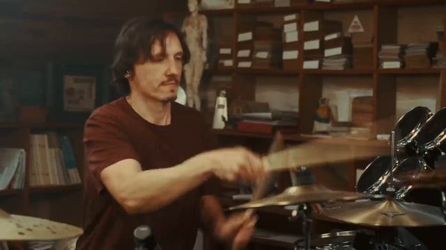 MARIO DUPLANTIER DRUM SOLO 2025 _THE FINE LINE_ смотреть онлайн