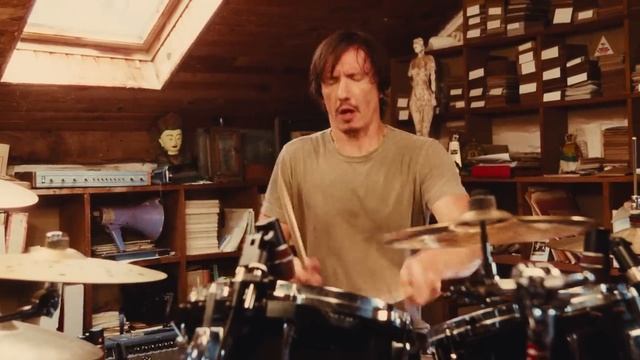 MARIO DUPLANTIER DRUM SOLO 2025 _FLOOD TIDE_ смотреть онлайн