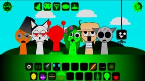 Sprunki Betters And Loses alive..