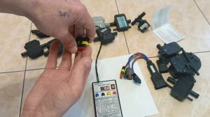 MAP ГБО Тестер датчиков Mini MAP Tester