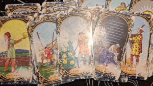 ТАРО РАСКЛАД\ В ЧЕМ БУДЕТ ПОМОЩЬ ОТ ВСЕЛЕННОЙ?!