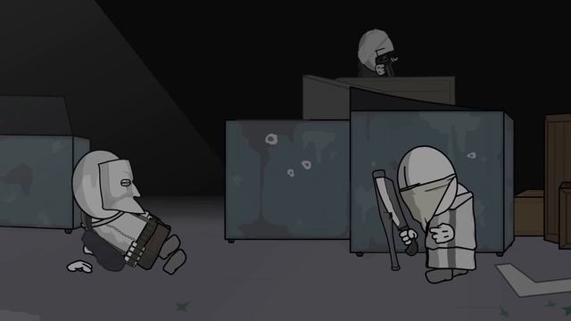 bridge mankind collapse [Madness Combat] смотреть онлайн