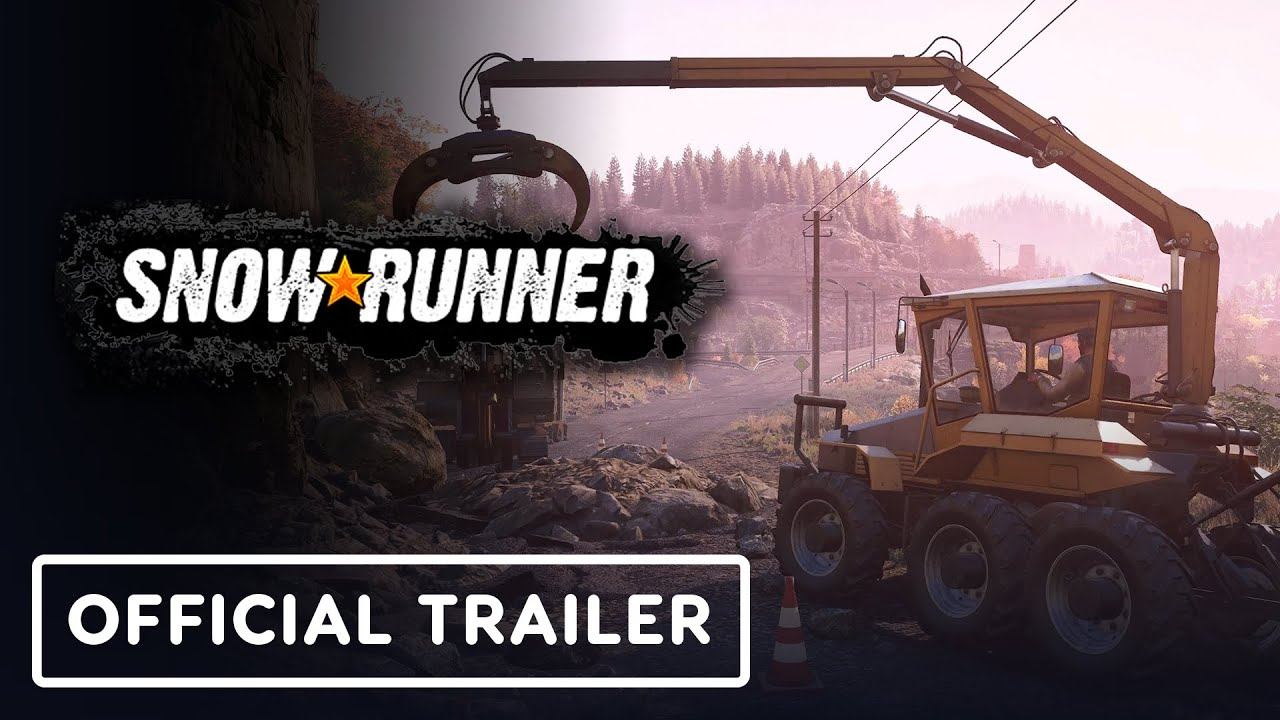 SnowRunner - Official Season 17 Overview Trailer смотреть онлайн