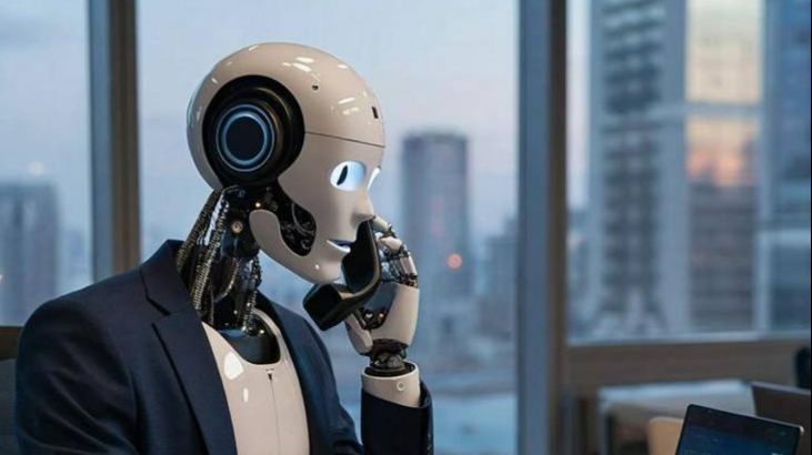 Робот-оператор моментально определяет цель звонка смотреть онлайн