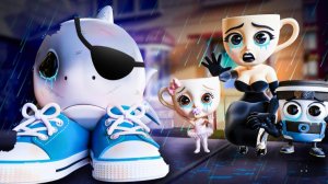 Тралалеро Тралала новая жизнь.