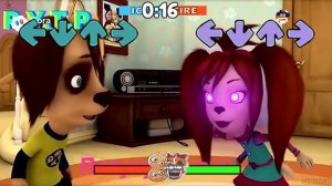 Ready? Sep!? GO! От Барбоскиных и Friday Night Funkin!Friday Night Funkin vs Барбоскины