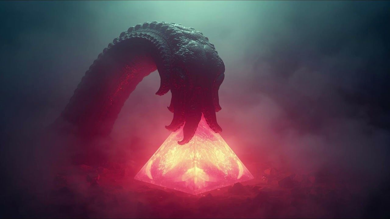 Cybercraft - Optic (Tentacles) смотреть онлайн