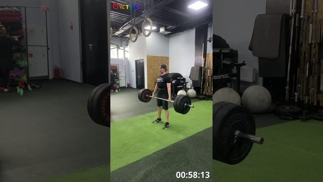 Илюхин Егор, ТФ Люберцы,ЧК,49