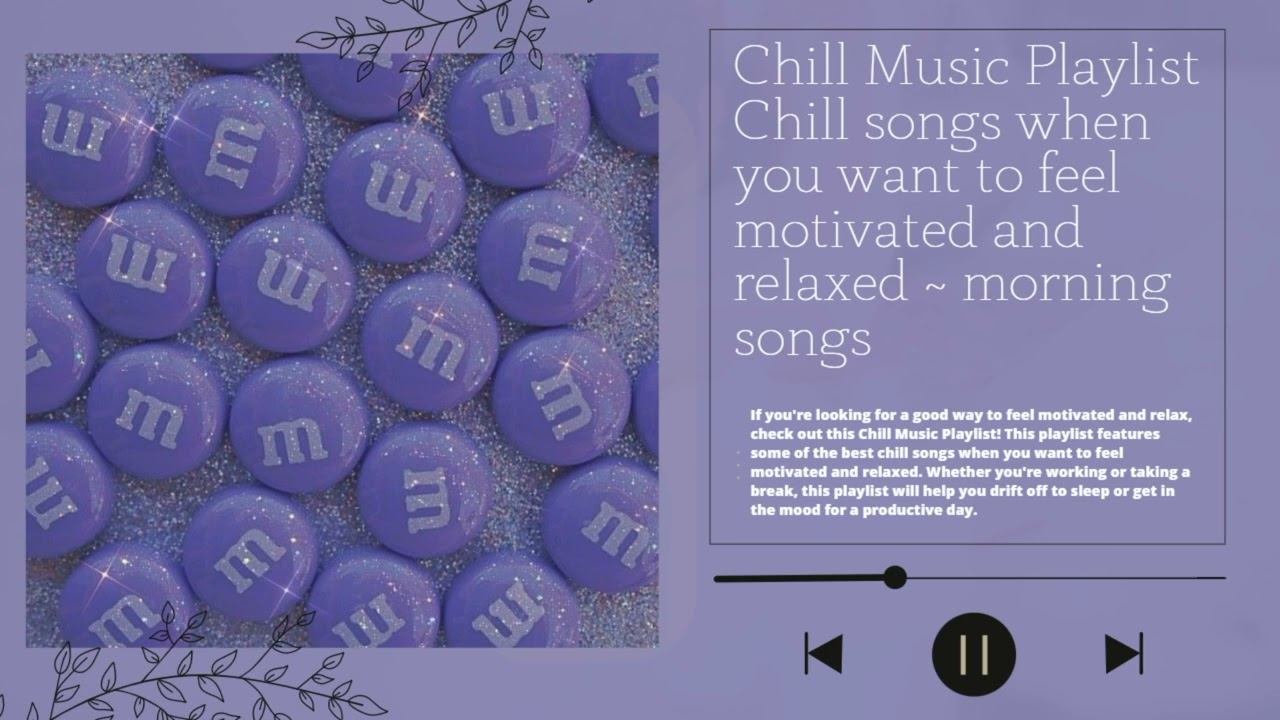 Chill Drive — лоу-фай хип-хоп микс ~ Снятие стресса, расслабление смотреть онлайн