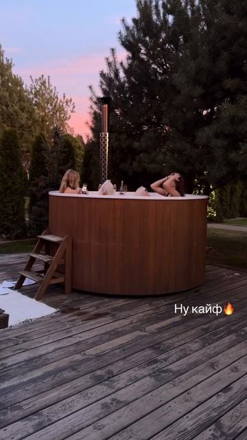 Релакс с купелью Elite 220 смотреть онлайн