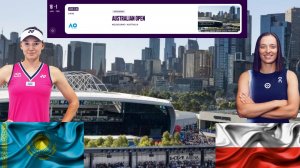 Елена Рыбакина - Ига Швентек