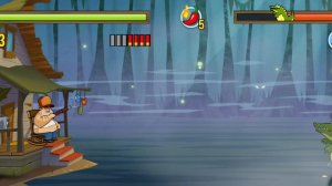 свайп атак 1 часть