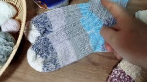 СП Носочки с Таней 2026. отчёт за январь 2026 года.