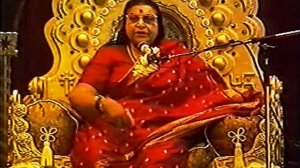 14.08.1988 г. "Принцип Левой Набхи". Шри Фатима Пуджа. Сент-Джордж. Швейцария. 1:02:15