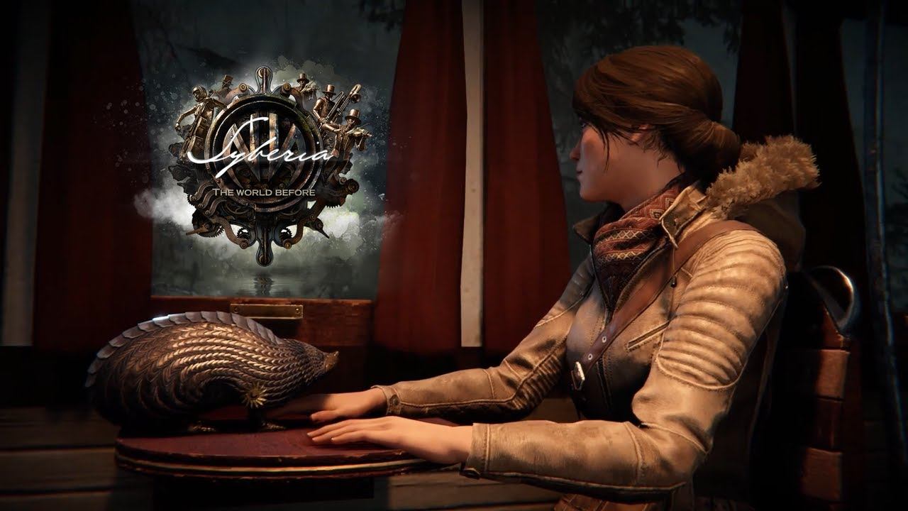 Syberia: The World Before #8 (французский / Français) - Прохождение Без Комментариев
