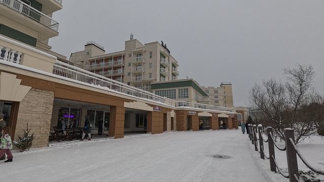 Прогулка по территории отелей в Завидово (часть 1)