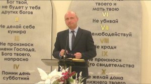 24.01.26 Проповедь Киселёв Р.Н. "В мире, но не от мира"