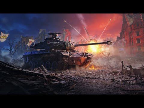 World Of Tanks - СТРИМ