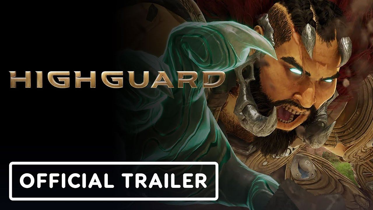Highguard - Official Redmane: Warden Trailer