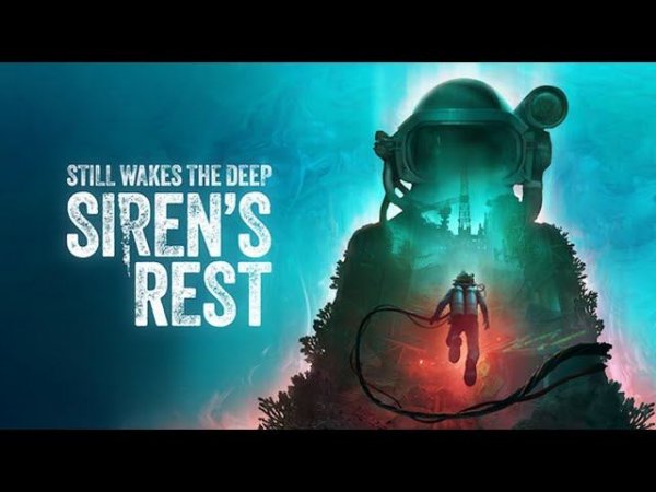 Still Wakes the Deep: Siren’s Rest Последсвия взрыва