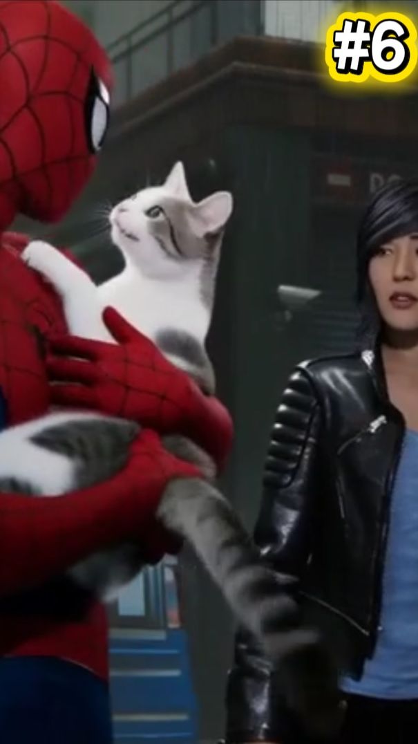 Spider-Man Remastered Прохождение #6 смотреть онлайн