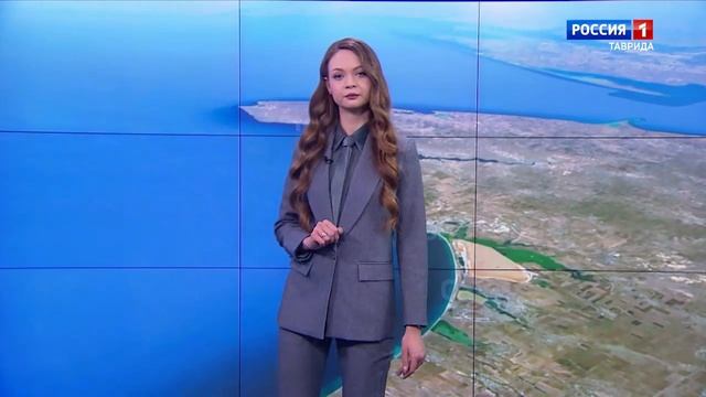 Прогноз погоды в Крыму на 27 января