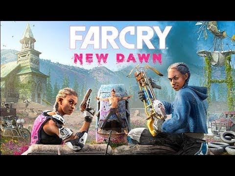 Far Cry New Dawn Часть #1 Процветание [Видео #1]