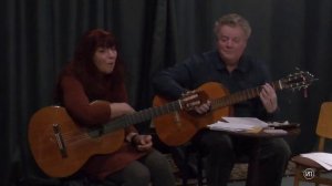 Михаил Трегер и Светлана Ветрова в Доме Данко