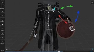 Обучаюши ролик по анимацией для гость титана