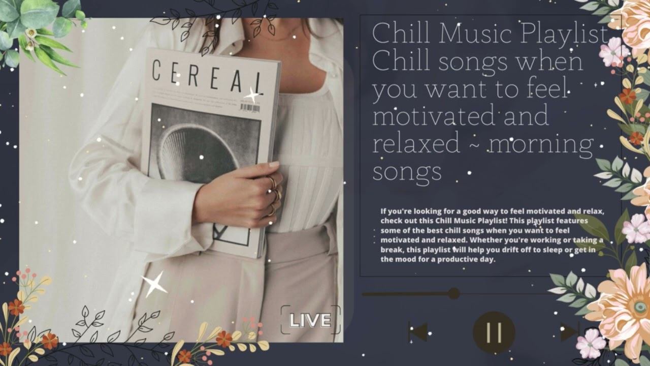 Fresh Day ☘️ Музыка, которая поднимет вам настроение — микс лоу-фай хип-хопа смотреть онлайн