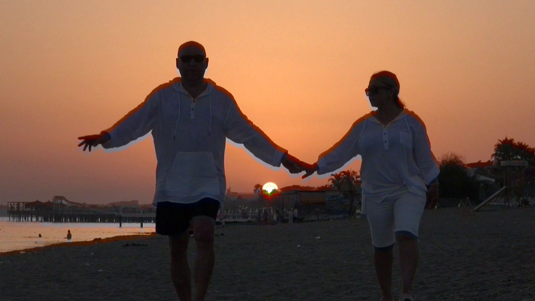 Мы на закате (2024).