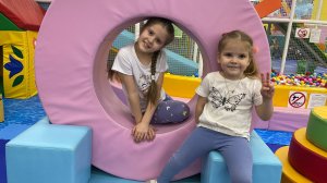Детская игровая Кошки-Мышки. Новогодние каникулы