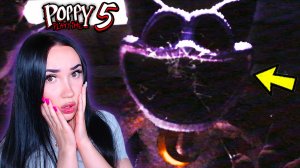 😨ВИДЕО экспериментов над КЭТНЕПОМ! Что ОНИ с ним делали..? ➤ Poppy Playtime 5 | Поппи Плейтайм 5