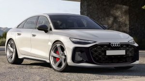 AUDI RS6 C9 2027 VAG-UPGRADE.RU