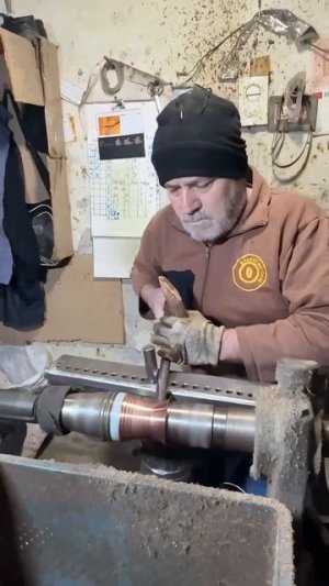 Гaражное производство!