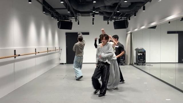 SEVENIC - ONE MORE STEP DANCE PRACTICE [MIRRORED] смотреть онлайн