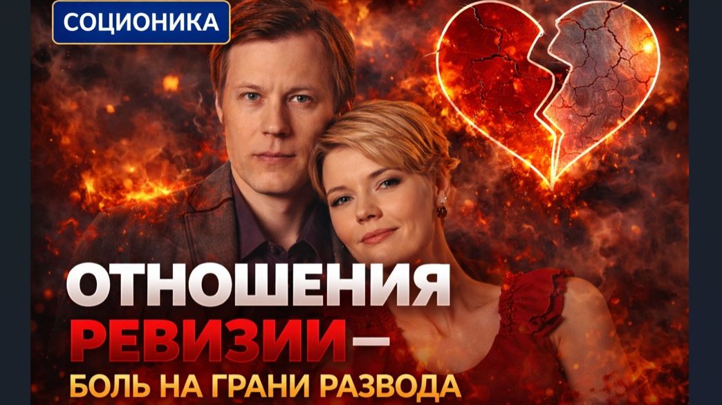 Любовь под "Ревизией"