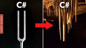 Как устроен пещерный «орга́н»? [Veritasium]