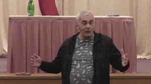 5 часть. 07.12.2019г. Трансляция ИнфоСервис из Москвы.