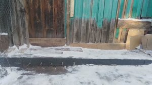 Фундамент под стеной с окном кухни!