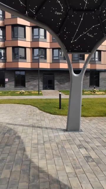 ЖК "Парад Планет" смотреть онлайн