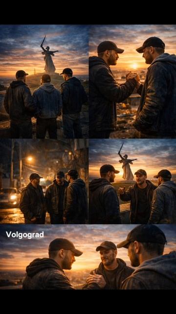 Волгоград, братство и биткоин трек о новом уровне с Genumm