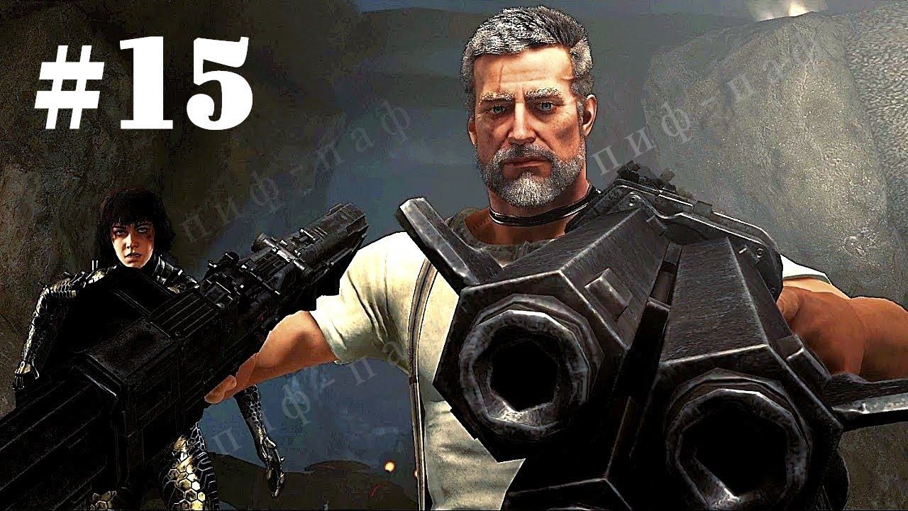 Wolfenstein Youngblood ➤ Прохождение #15