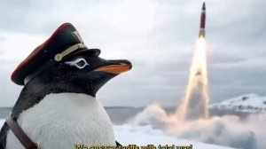 Трамп и воинственные пингвины Гренландии