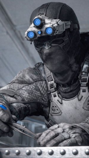 Cмертоносное взрывное устройство 💥Tom Clancy’s Splinter Cell: Blacklist